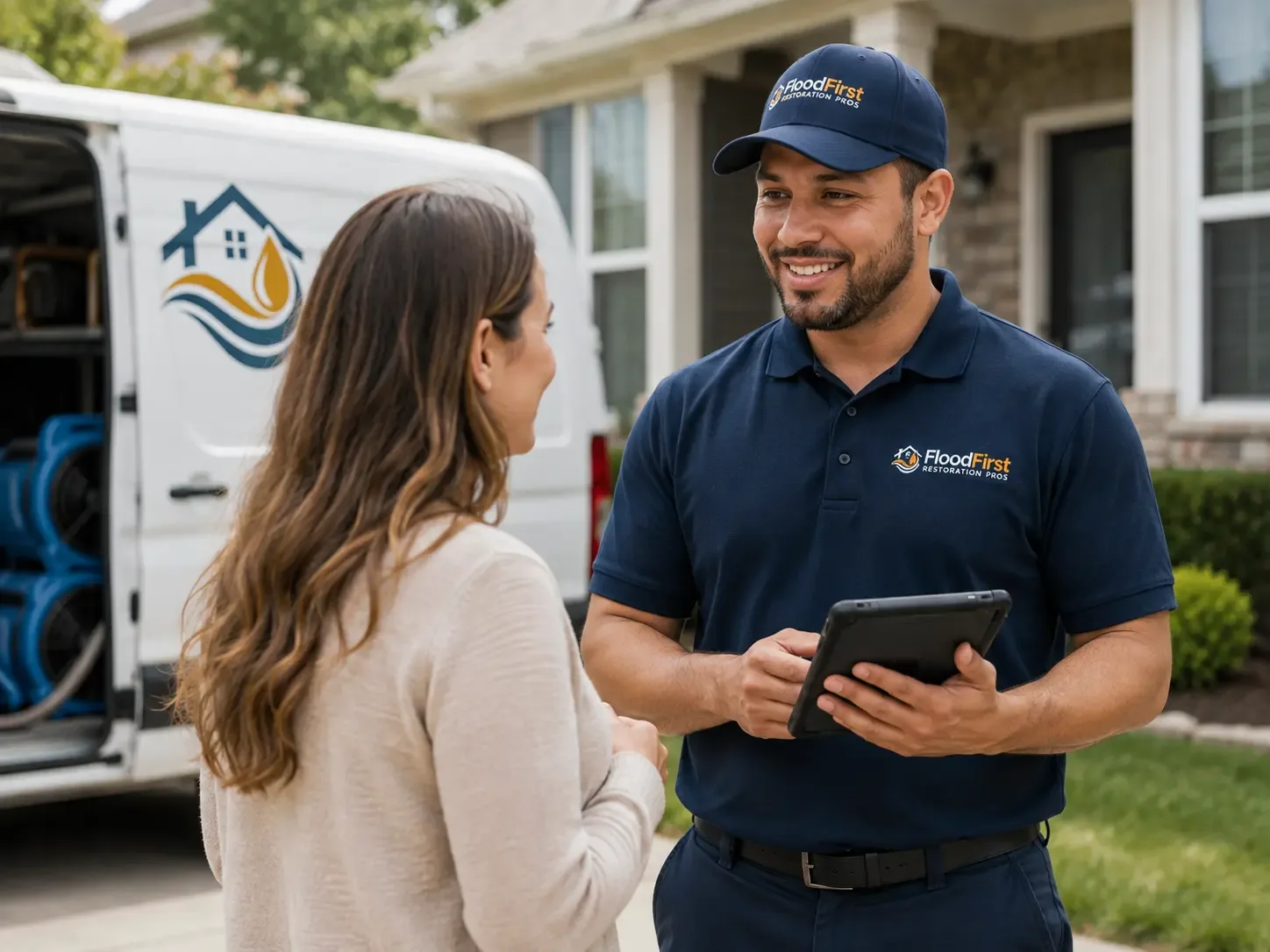 Flood Damage Restoration Oyens, IA FAQs